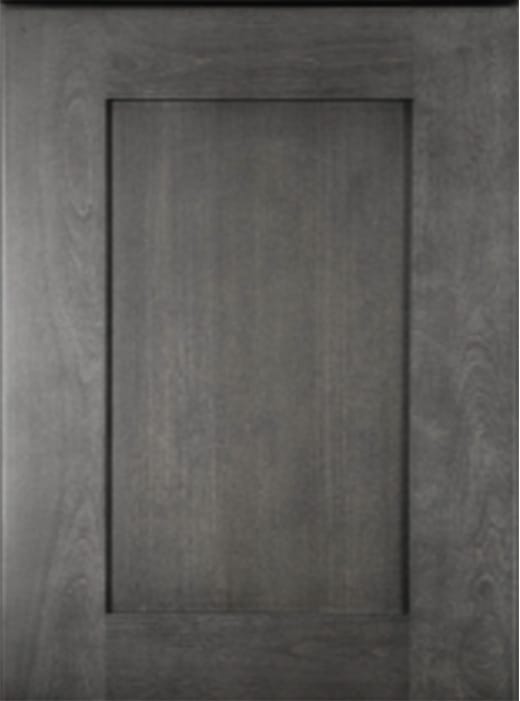 Greystone Shaker Sample Door